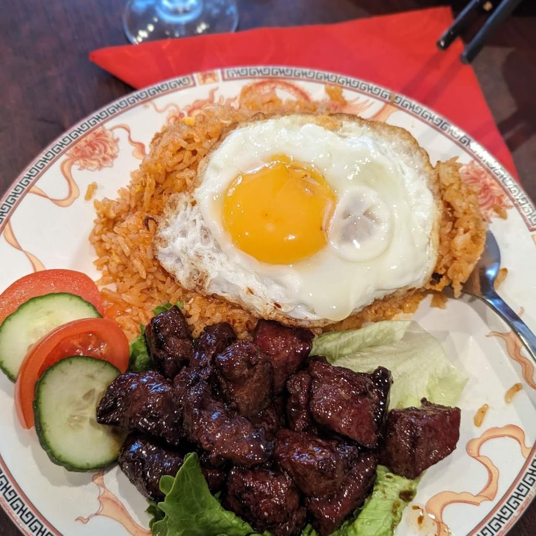 Restaurant Jasmin Thai 1